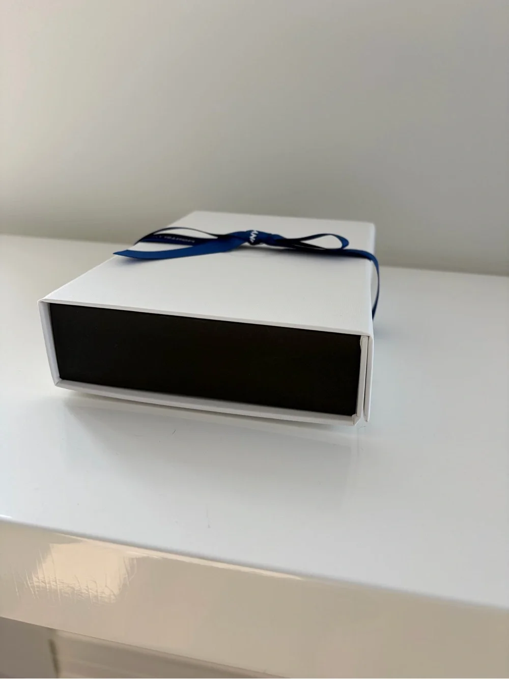 NWT Montblanc PIX Blue Ballpoint Pen